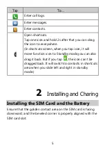 Preview for 10 page of Huawei G5760 User Manual