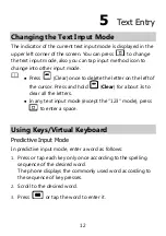 Preview for 17 page of Huawei G5760 User Manual