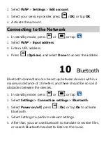 Preview for 30 page of Huawei G5760 User Manual