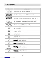 Preview for 8 page of Huawei G6007 User Manual