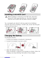 Preview for 10 page of Huawei G6007 User Manual