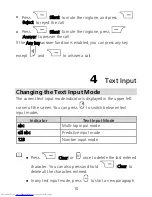 Preview for 14 page of Huawei G6007 User Manual