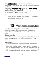 Preview for 29 page of Huawei G6007 User Manual