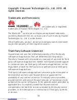 Preview for 37 page of Huawei G6007 User Manual