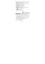 Preview for 15 page of Huawei G6050 Manual