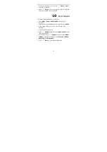 Preview for 25 page of Huawei G6050 Manual