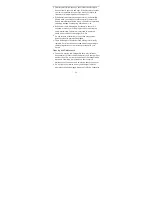 Preview for 39 page of Huawei G6050 Manual