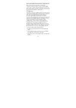 Preview for 42 page of Huawei G6050 Manual