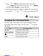 Preview for 15 page of Huawei G6110 Manual