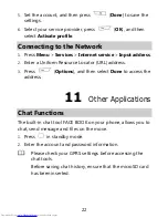 Preview for 26 page of Huawei G6110 Manual