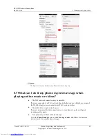 Preview for 55 page of Huawei G620-A2 Faq