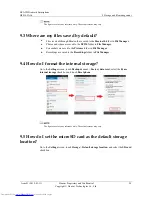 Preview for 60 page of Huawei G620-A2 Faq