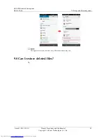 Preview for 62 page of Huawei G620-A2 Faq