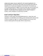 Preview for 3 page of Huawei G6610 User Manual