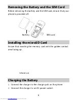 Preview for 11 page of Huawei G6610 User Manual