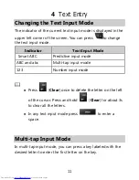 Preview for 16 page of Huawei G6610 User Manual