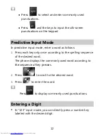 Preview for 17 page of Huawei G6610 User Manual