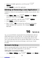 Preview for 30 page of Huawei G6620 User Manual