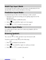 Preview for 18 page of Huawei G6626 User Manual