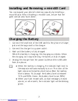 Preview for 6 page of Huawei G6800 User Manual