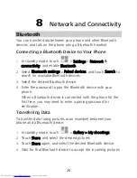 Preview for 30 page of Huawei G6800 User Manual