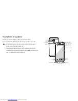 Preview for 3 page of Huawei G7 Plus Quick Start Manual