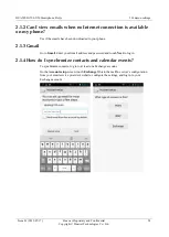 Preview for 60 page of Huawei G700-U20 Faq