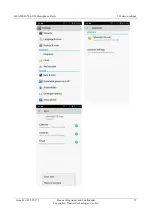Preview for 63 page of Huawei G700-U20 Faq