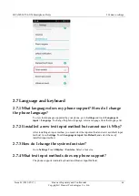 Preview for 72 page of Huawei G700-U20 Faq