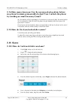 Preview for 87 page of Huawei G700-U20 Faq