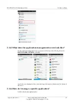 Preview for 93 page of Huawei G700-U20 Faq