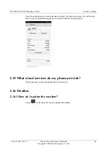 Preview for 94 page of Huawei G700-U20 Faq