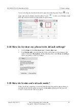 Preview for 100 page of Huawei G700-U20 Faq