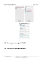 Preview for 102 page of Huawei G700-U20 Faq