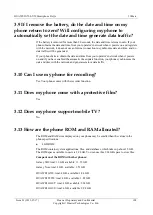 Preview for 106 page of Huawei G700-U20 Faq