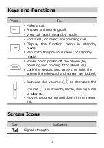 Preview for 7 page of Huawei G7000 User Manual