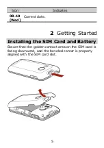 Preview for 9 page of Huawei G7000 User Manual