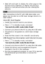 Preview for 12 page of Huawei G7000 User Manual