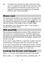 Preview for 13 page of Huawei G7000 User Manual