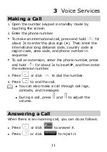 Preview for 15 page of Huawei G7000 User Manual