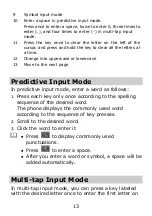 Preview for 17 page of Huawei G7000 User Manual