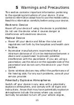 Preview for 19 page of Huawei G7000 User Manual