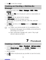 Preview for 17 page of Huawei G7002 User Manual