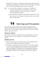 Preview for 27 page of Huawei G7002 User Manual