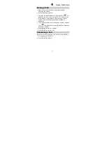 Preview for 14 page of Huawei G7007 User Manual