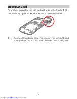 Preview for 7 page of Huawei G7010 User Manual