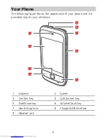 Preview for 9 page of Huawei G7010 User Manual