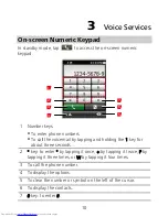 Preview for 15 page of Huawei G7010 User Manual