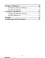 Preview for 5 page of Huawei G7205 User Manual