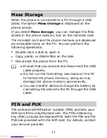 Preview for 16 page of Huawei G7205 User Manual